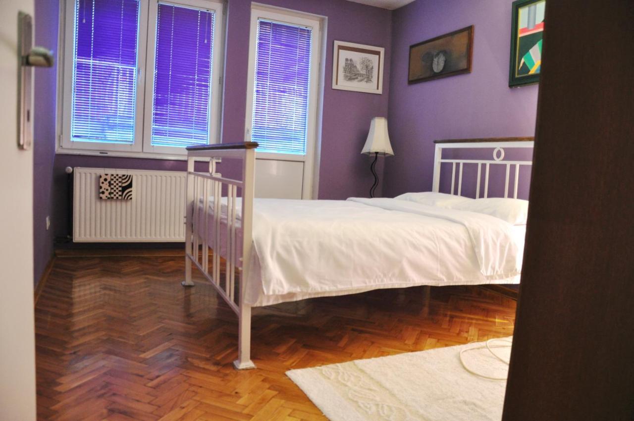 Apartman Jazzar Appartement Arandelovac Buitenkant foto