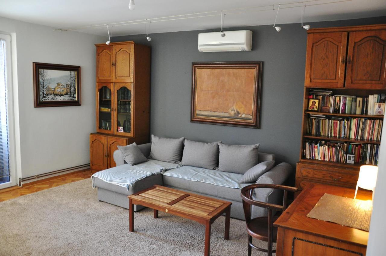 Apartman Jazzar Appartement Arandelovac Buitenkant foto